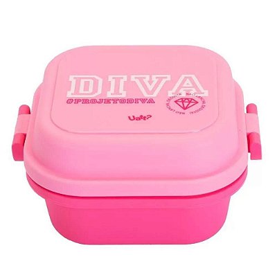 Mini Marmita Quadrada Diva - Uatt?