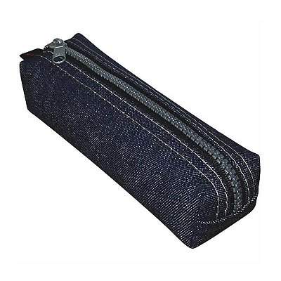 Estojo Escolar Médio Jeans 670 - Reflex