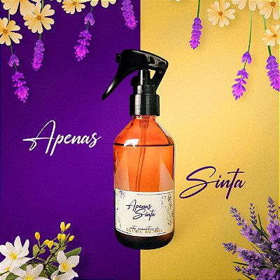 Home Spray - Apenas Sinta - 200 ml