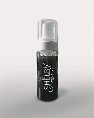 Espuma de Barbear - The Shelby Legacy - 180ml