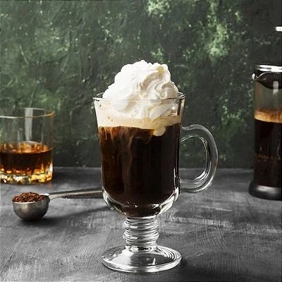 Conjunto de 6 xícaras - Modelo Irish Coffee - 230ml