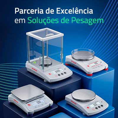 Soluções de pesagem