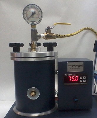 Injetora de cera 500ml