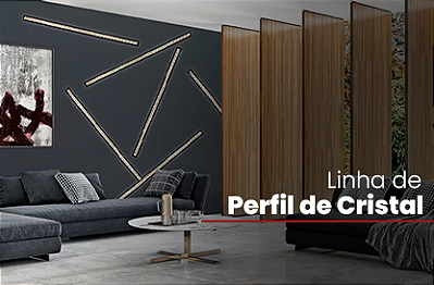 Mini Banner - Perfil Led