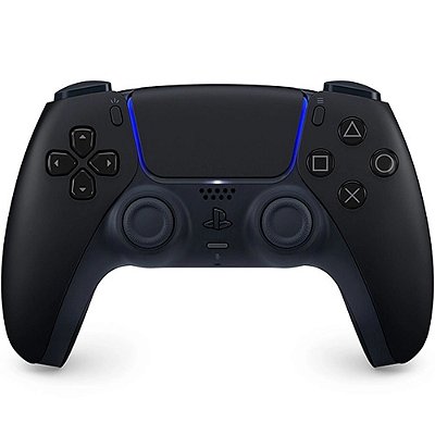 Controle PS5 DualSense - Midnight Black - Original Sony
