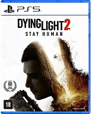Dying Light 2 Stay Human - PS5 (Mídia Física)