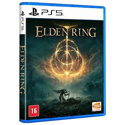 Elden Ring - PS5 (Mídia Física)