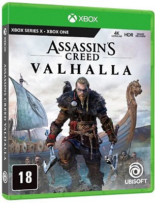 Assassin's Creed Valhalla - Xbox One