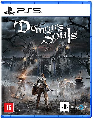 Demon's Souls - PS5 (Mídia Física)