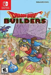 Dragon Quest Builders - Nintendo Switch