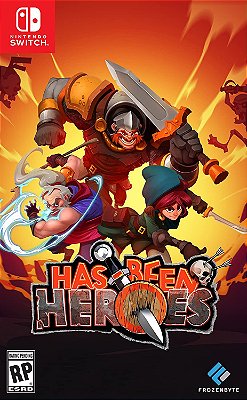 Has Been Heroes - Nintendo Switch