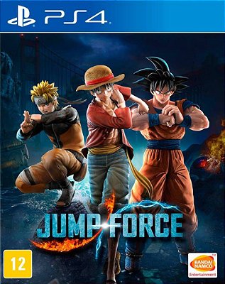 Jump Force - PS4