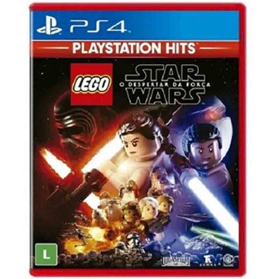 Lego Star Wars O Despertar da Força - PS4