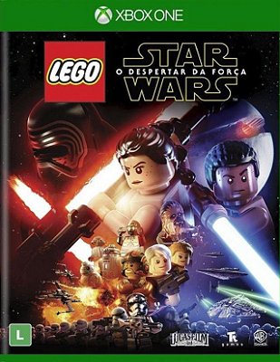 Lego Star Wars: O Despertar da Força - XONE