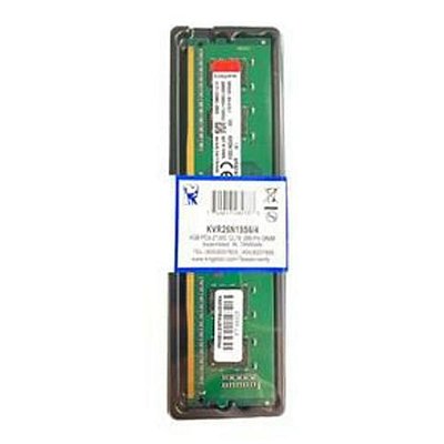 Memoria DDR4 16Gb 2666 Kingston