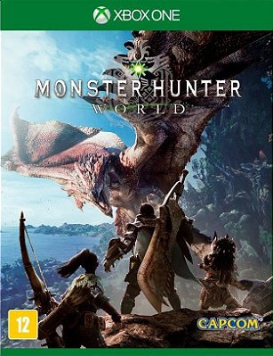 Monster Hunter World - XONE