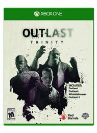 Outlast Trinity - XONE