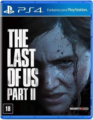 The Last Of Us 2 - PS4 (Mídia Física)