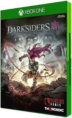 Darksiders 3 - Xbox One