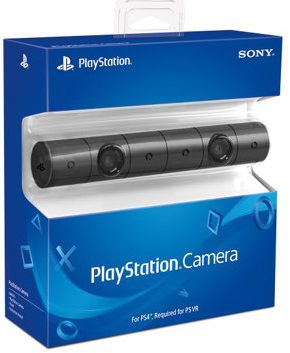 Camera para Playstation 4 - Original Sony