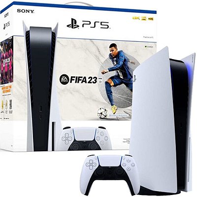 Playstation 5, Edição: Fifa 2023