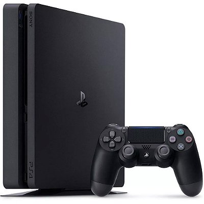 Playstation 5 Novo Mídia física - Black Games