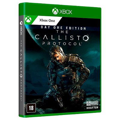 The Callisto Protocol - Xbox-Series X / X-one (Mídia Física)