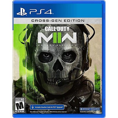 Call of Duty: Modern Warfare II - Cross-Gen Edition - PS4