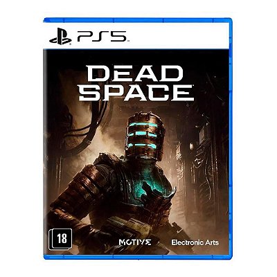 Dead Space Remake, Standard Edition - PS5 (Mídia Física)