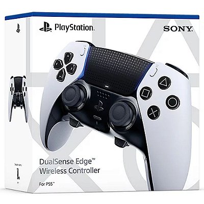 Controle PS5 sem fio DualSense Edge™ - Original Sony