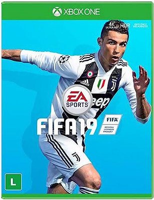 FIFA 19 - Xbox One (Mídia Física) - USADO