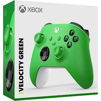 Controle Xbox-Series S/X, Xbox-One S/X, Robot White, Branco, Original  Microsoft - Nova Era Games e Informática