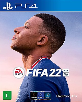 FIFA 22 - PS4 (Mídia Física) - USADO