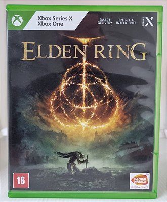 Elden Ring - Xbox One / Series X (Mídia Física) - USADO