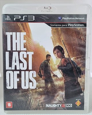 The Last Of Us - PS3 (Mídia Física) - USADO
