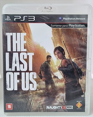 The Last Of Us Part I Mídia Física Ps5