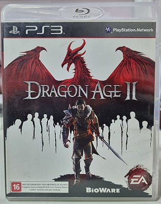 Dragon Age 2 - PS3 (Mídia Física) - USADO