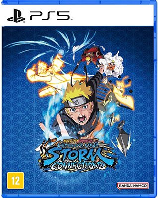 Naruto X Boruto Ultimate Ninja Storm Connections - PS5 (Mídia Física)