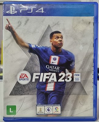 FIFA 23 - PS4 (Mídia Física) - USADO
