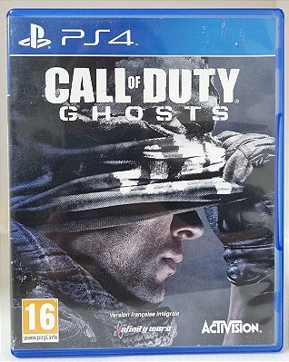 Call Of Duty WW2 - PS4 (Mídia Física) - USADO - Nova Era Games e