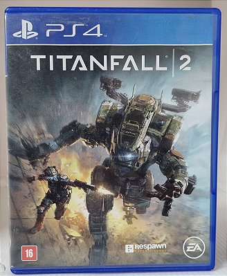 Titanfall 2 - PS4 (Mídia Física) - USADO
