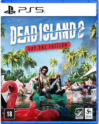 Dead Island 2 - PS5 (Mídia Física)