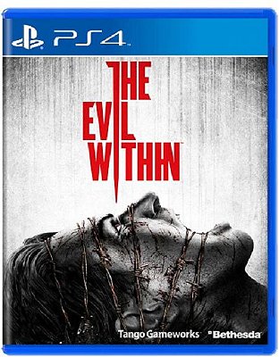 The Evil Within - PS4 (Mídia Física)