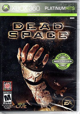 Dead Space - Xbox 360 (Mídia Física) - USADO