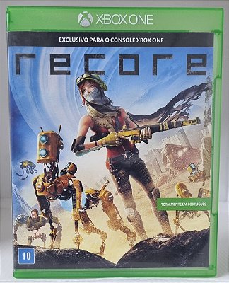 Recore - Xbox One (Mídia Física) - USADO