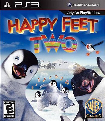 Happy Feet 2 - PS3 (Mídia Física) - USADO