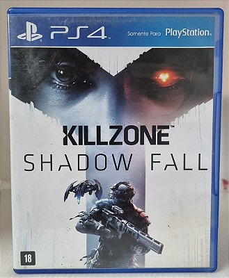 Killzone Shadow Fall - PS4 (Mídia Física) - USADO