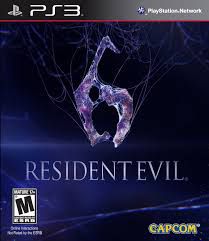 Resident Evil 6 - PS3 (Mídia Física) - USADO