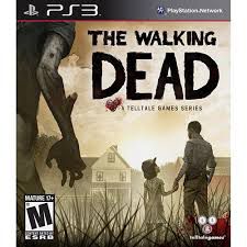 The Walking Dead - PS3 (Mídia Física) - USADO