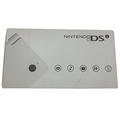 Nintendo DSi Branco - Nintendo - USADO